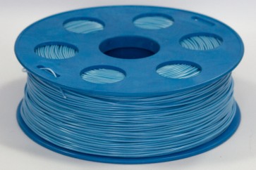 Голубой ABS пластик BESTFILAMENT для 3D-принтеров 1 Кг, 1.75 мм