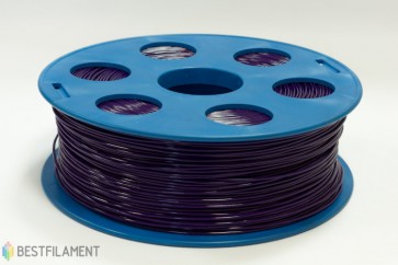 Фиолетовый ABS пластик BESTFILAMENT для 3D-принтеров 1 Кг, 1.75 мм