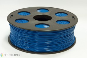 Синий ABS пластик BESTFILAMENT для 3D-принтеров 1 Кг, 1.75 мм