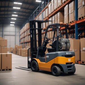 Литиевые тяговые аккумуляторы для погрузчиков: обзор конструкций и характеристик