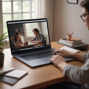 Сервис поддержки студентов дистанционного обучения