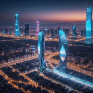 LED экраны в Казахстане: обзор рынка, технологий и монтажа