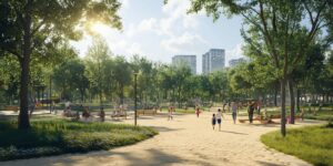 Московские квартиры у парков: стоит ли переплачивать за вид? │ БЛОГ Bright Estate